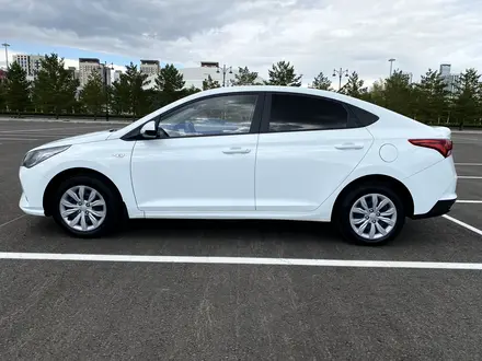 Hyundai Accent 2020 года за 6 900 000 тг. в Астана – фото 3