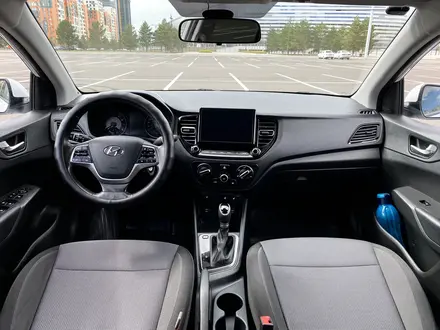 Hyundai Accent 2020 года за 6 900 000 тг. в Астана – фото 34