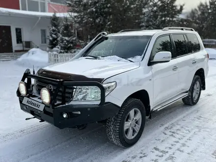 Toyota Land Cruiser 2008 года за 18 500 000 тг. в Астана – фото 14