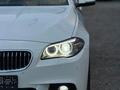 BMW 528 2015 года за 11 300 000 тг. в Алматы – фото 3