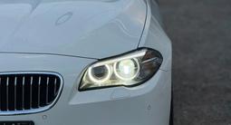 BMW 528 2015 годаүшін11 300 000 тг. в Алматы – фото 3