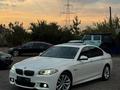 BMW 528 2015 года за 11 300 000 тг. в Алматы