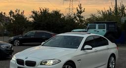 BMW 528 2015 годаүшін11 300 000 тг. в Алматы