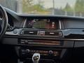 BMW 528 2015 года за 11 300 000 тг. в Алматы – фото 23