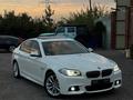 BMW 528 2015 года за 11 300 000 тг. в Алматы – фото 4