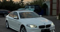 BMW 528 2015 годаүшін11 300 000 тг. в Алматы – фото 4