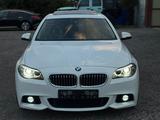 BMW 528 2015 года за 11 300 000 тг. в Алматы – фото 2