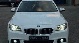 BMW 528 2015 годаүшін11 300 000 тг. в Алматы – фото 2