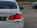 BMW 528 2015 года за 11 300 000 тг. в Алматы – фото 6