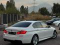 BMW 528 2015 года за 11 300 000 тг. в Алматы – фото 5