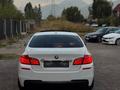 BMW 528 2015 года за 11 300 000 тг. в Алматы – фото 7