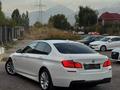 BMW 528 2015 года за 11 300 000 тг. в Алматы – фото 8