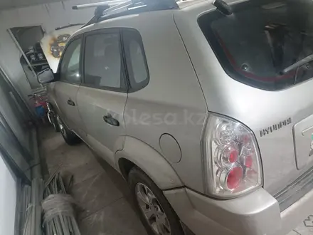 Hyundai Tucson 2008 года за 2 500 000 тг. в Астана – фото 6