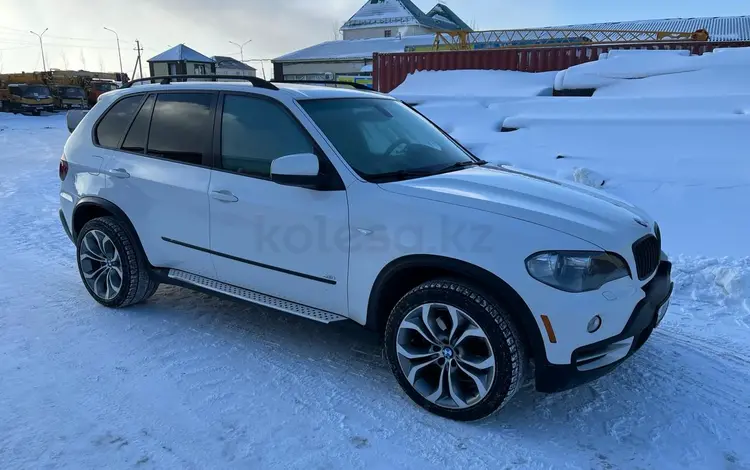 BMW X5 2007 года за 9 000 000 тг. в Астана