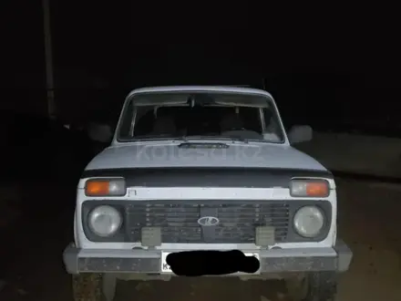 ВАЗ (Lada) Lada 2121 2009 года за 1 600 000 тг. в Атырау – фото 4