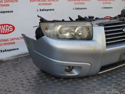 Ноускаты морды капоты крылья бампера на японские автомобили в Темиртау – фото 2
