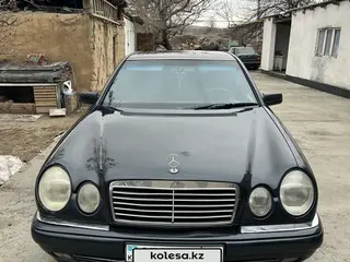 Mercedes-Benz E-Class, 1996