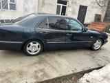 Mercedes-Benz E 320 1996 годаүшін3 200 000 тг. в Кентау – фото 5