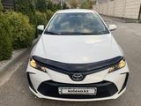 Toyota Corolla 2021 года за 10 900 000 тг. в Алматы – фото 2