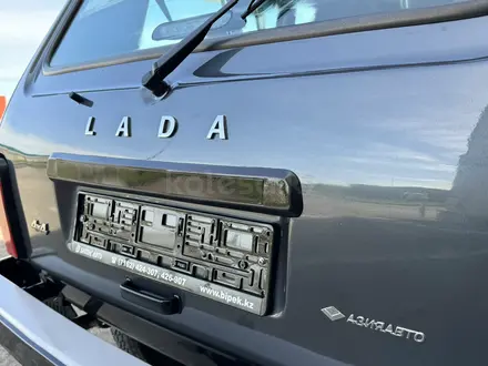 ВАЗ (Lada) Lada 2121 2021 года за 6 300 000 тг. в Алматы – фото 18