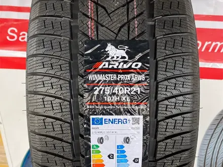 Arivo WInmAster ARW5 Разно размерные Шины 275/40R21 315/35R21 за 450 000 тг. в Алматы