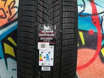 Arivo WInmAster ARW5 Разно размерные Шины 275/40R21 315/35R21 за 450 000 тг. в Алматы – фото 2