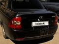ВАЗ (Lada) Priora 2170 2012 года за 1 500 000 тг. в Астана