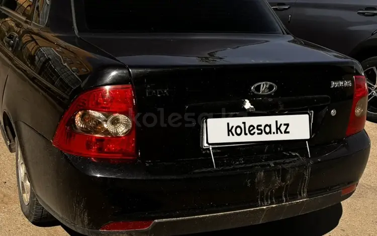 ВАЗ (Lada) Priora 2170 2012 года за 1 500 000 тг. в Астана