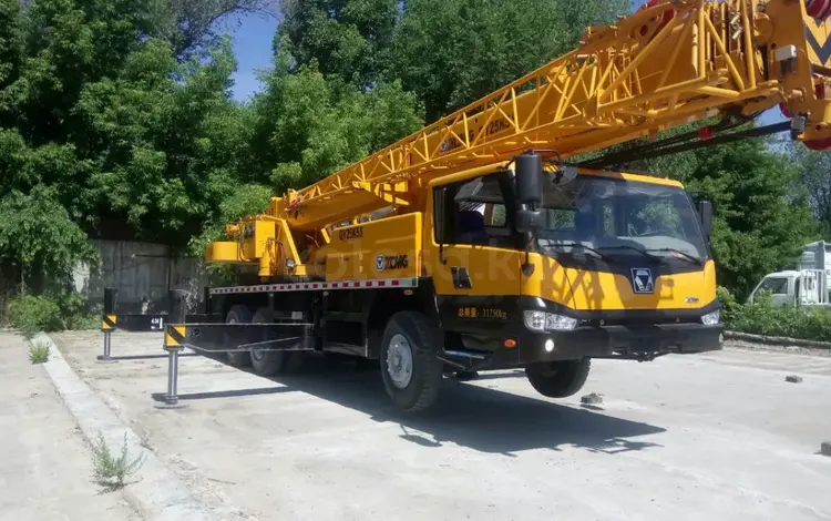 XCMG  25 т Джойстик 5-ти секционный 2025 годаүшін42 000 000 тг. в Алматы