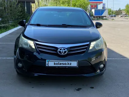 Toyota Avensis 2012 года за 6 800 000 тг. в Караганда – фото 4