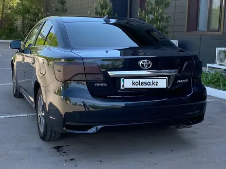 Toyota Avensis 2012 года за 6 800 000 тг. в Караганда – фото 5