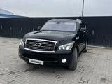 Infiniti QX56 2011 года за 11 000 000 тг. в Актау – фото 2