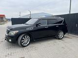 Infiniti QX56 2011 года за 11 000 000 тг. в Актау – фото 4