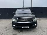 Infiniti QX56 2011 года за 11 000 000 тг. в Актау – фото 3