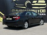 Toyota Camry 2014 годаүшін9 500 000 тг. в Тараз – фото 5