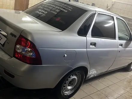 ВАЗ (Lada) Priora 2170 2012 года за 1 000 000 тг. в Уральск – фото 6