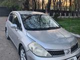 Nissan Tiida 2007 годаүшін4 000 000 тг. в Алматы