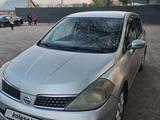Nissan Tiida 2007 годаүшін4 000 000 тг. в Алматы – фото 2