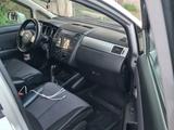 Nissan Tiida 2007 годаүшін4 000 000 тг. в Алматы – фото 3