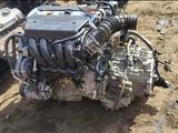 Двигатель Honda Accord за 55 000 тг. в Алматы – фото 3