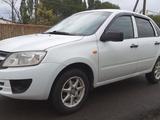 ВАЗ (Lada) Granta 2190 2013 годаүшін3 000 000 тг. в Тараз – фото 2