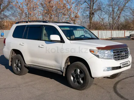 Toyota Land Cruiser 2008 года за 17 800 000 тг. в Алматы