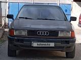 Audi 80 1987 годаүшін700 000 тг. в Тараз