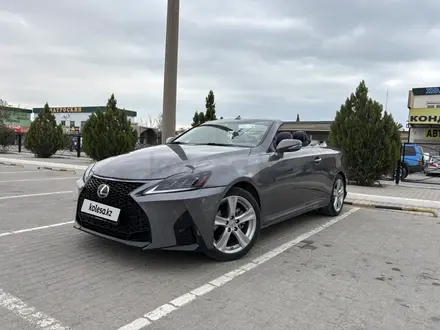 Lexus IS 250 2012 года за 12 000 000 тг. в Актау – фото 2