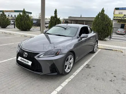 Lexus IS 250 2012 года за 12 000 000 тг. в Актау – фото 11