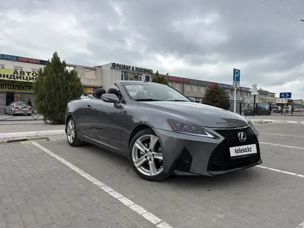 Lexus IS 250 2012 года за 12 000 000 тг. в Актау