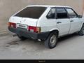 ВАЗ (Lada) 2109 1997 годаүшін500 000 тг. в Тараз – фото 3