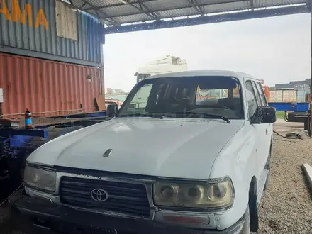 Toyota Land Cruiser 1998 года за 2 700 000 тг. в Алматы – фото 2
