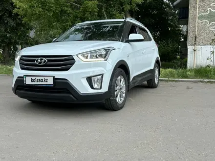 Hyundai Creta 2017 года за 7 500 000 тг. в Кокшетау