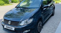 Volkswagen Polo 2018 годаүшін5 800 000 тг. в Алматы – фото 3
